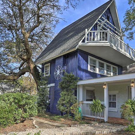 Coastal, Walkable Home In Historic Southport! ภายนอก รูปภาพ