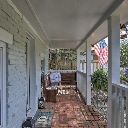 Coastal, Walkable Home In Historic Southport! ภายนอก รูปภาพ