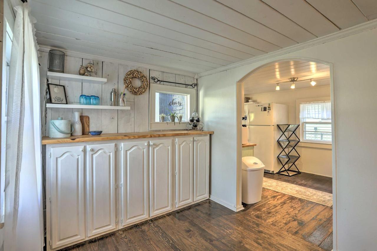 Coastal, Walkable Home In Historic Southport! ภายนอก รูปภาพ