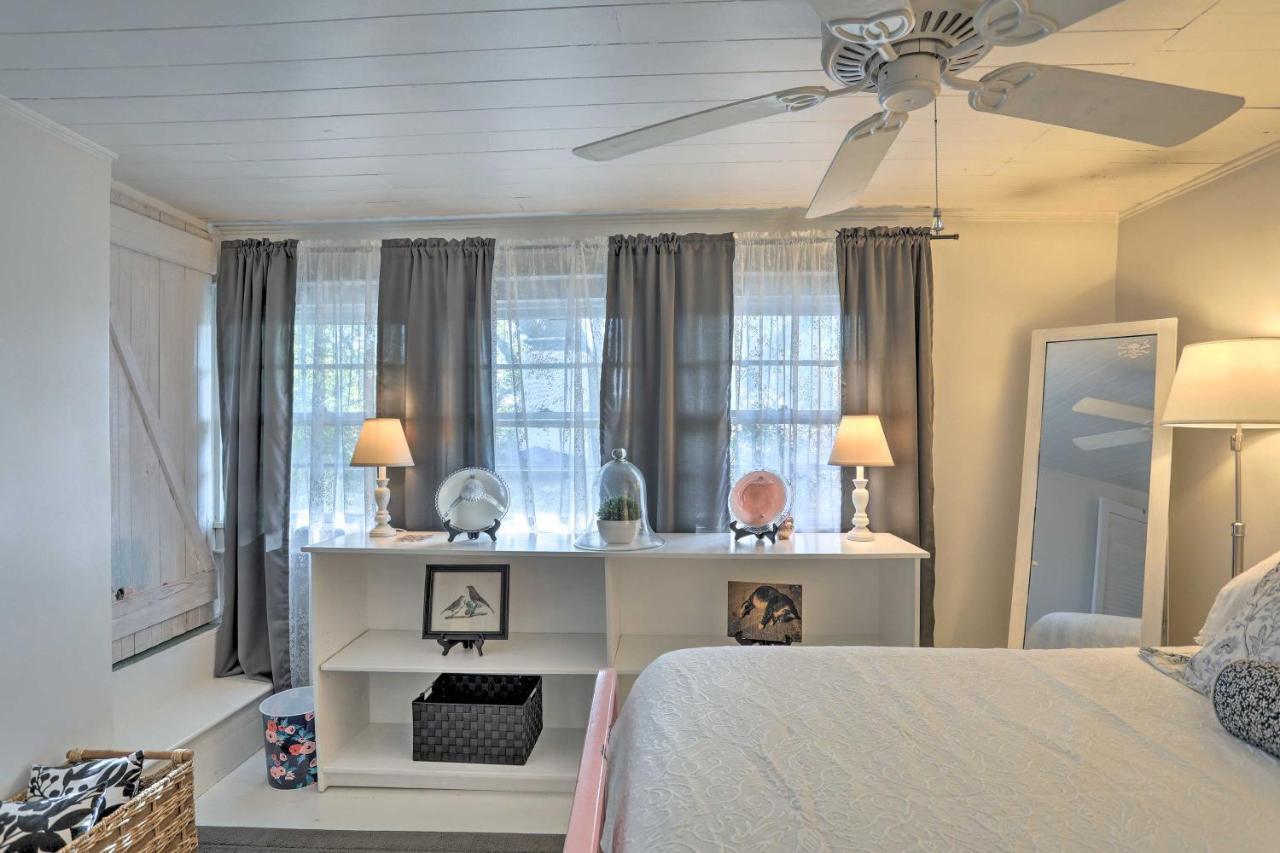 Coastal, Walkable Home In Historic Southport! ภายนอก รูปภาพ