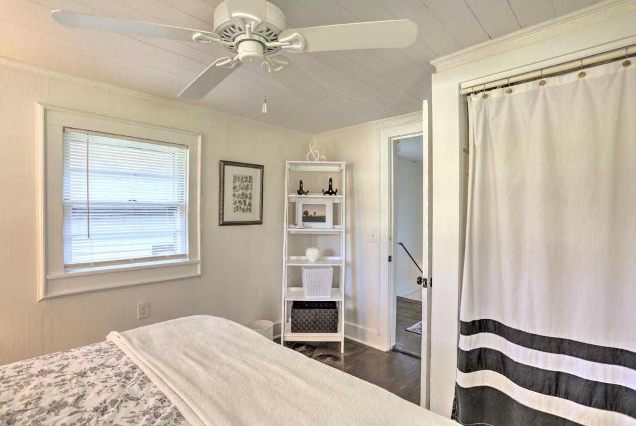 Coastal, Walkable Home In Historic Southport! ภายนอก รูปภาพ