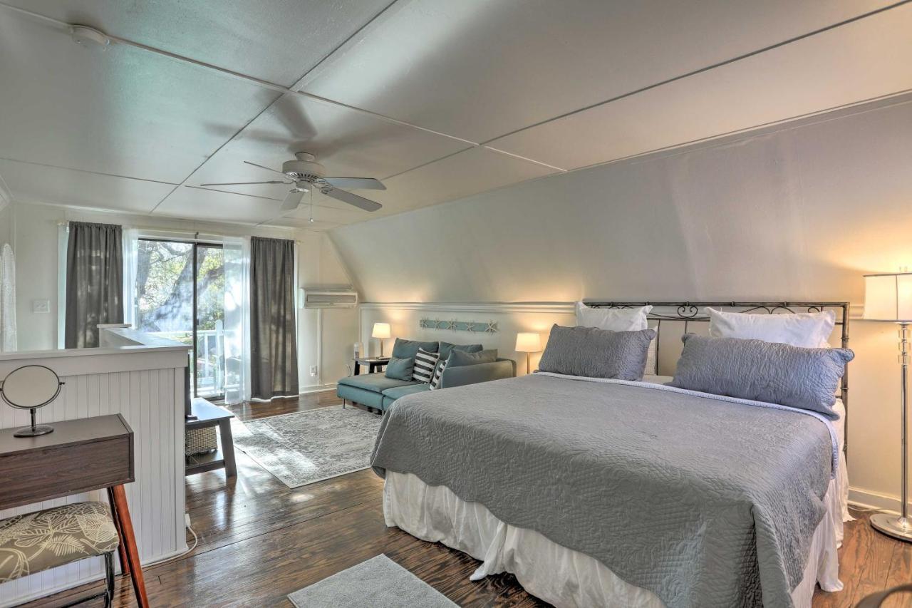 Coastal, Walkable Home In Historic Southport! ภายนอก รูปภาพ