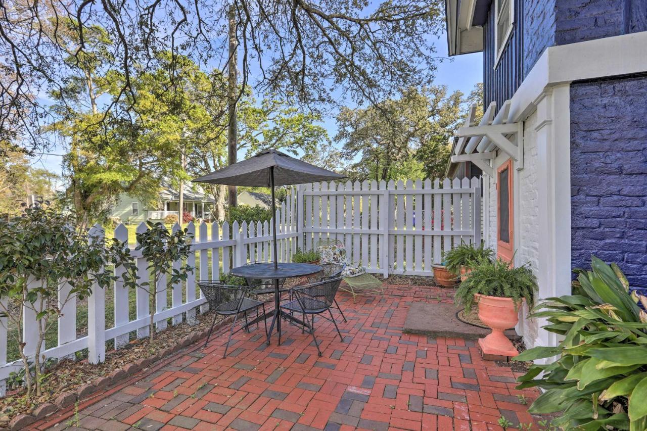 Coastal, Walkable Home In Historic Southport! ภายนอก รูปภาพ